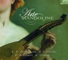 Arte Mandoline